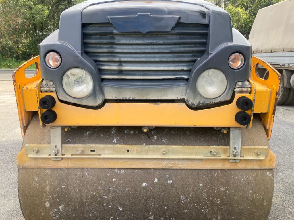 Полиуретановые скребки для катков Blade for asphalt roller