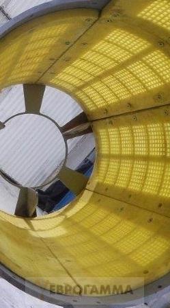 Барабанные сита для бутар