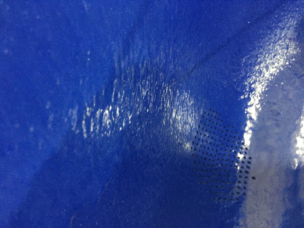 восстановление покрытия чаш Rosler Rollwash, OTEC,ВМ-9, ВМ-10