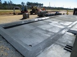 Набрызг полиуретана для защиты бетона от разрушения