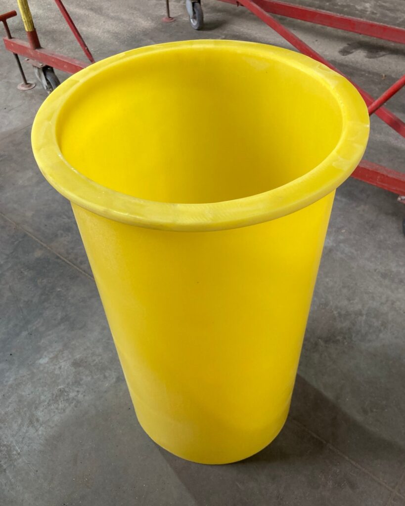 Полиуретановые вкладыши в самотеки толщиной от 4 мм