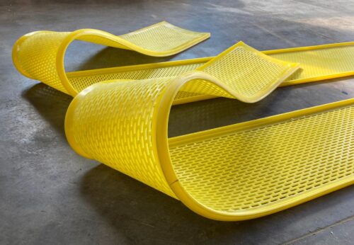 Сита полиуретановые