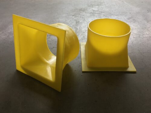 Футеровка полиуретан